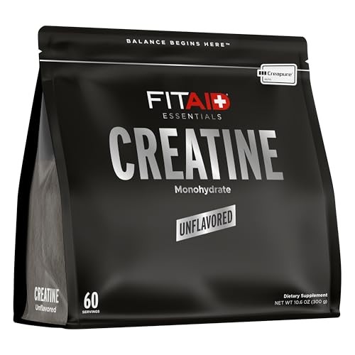 Creatine Monohydrate Powder Watermelon 60 Servings Pre Workout