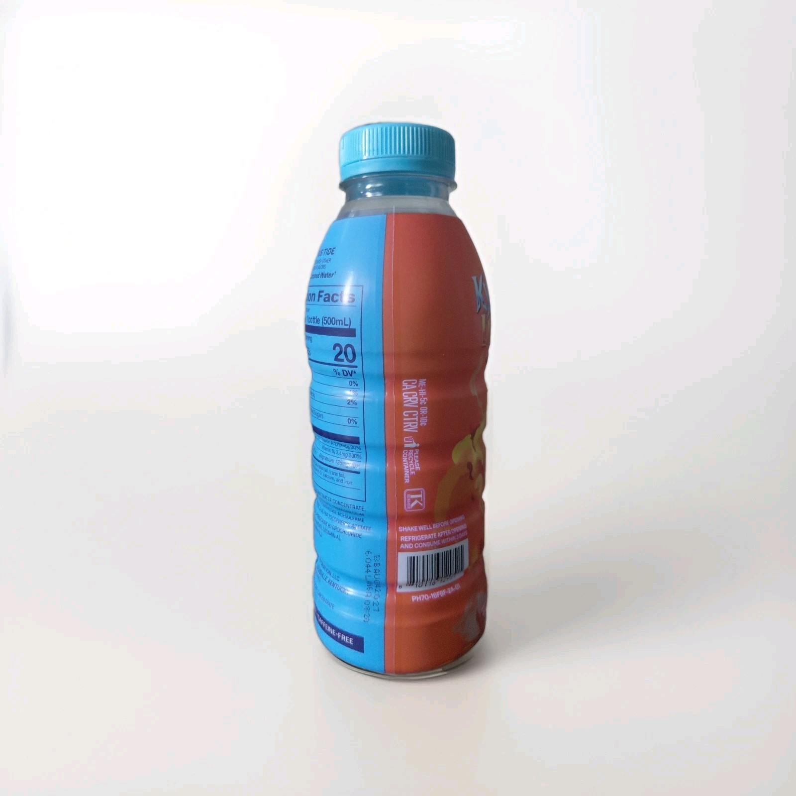 PRIME LIMITED EDITION KYRO & LUKEN FROSTBITE FUSION HYDRATION DRINK 16.9 FL OZ