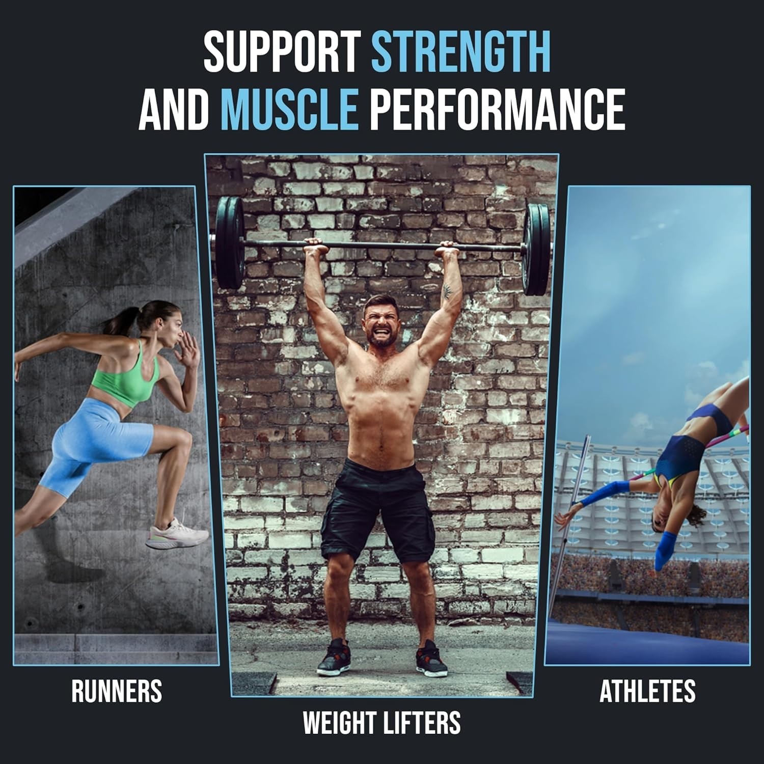 5g Micronized Creatine Monohydrate – Ultra-Pure, Easy-Mix Formula | 60 Servings