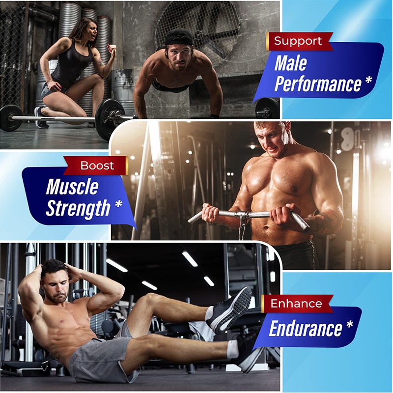5 X Turkesterone 98% Ecdysterone- Supports Energy And Performance, Muscle Health