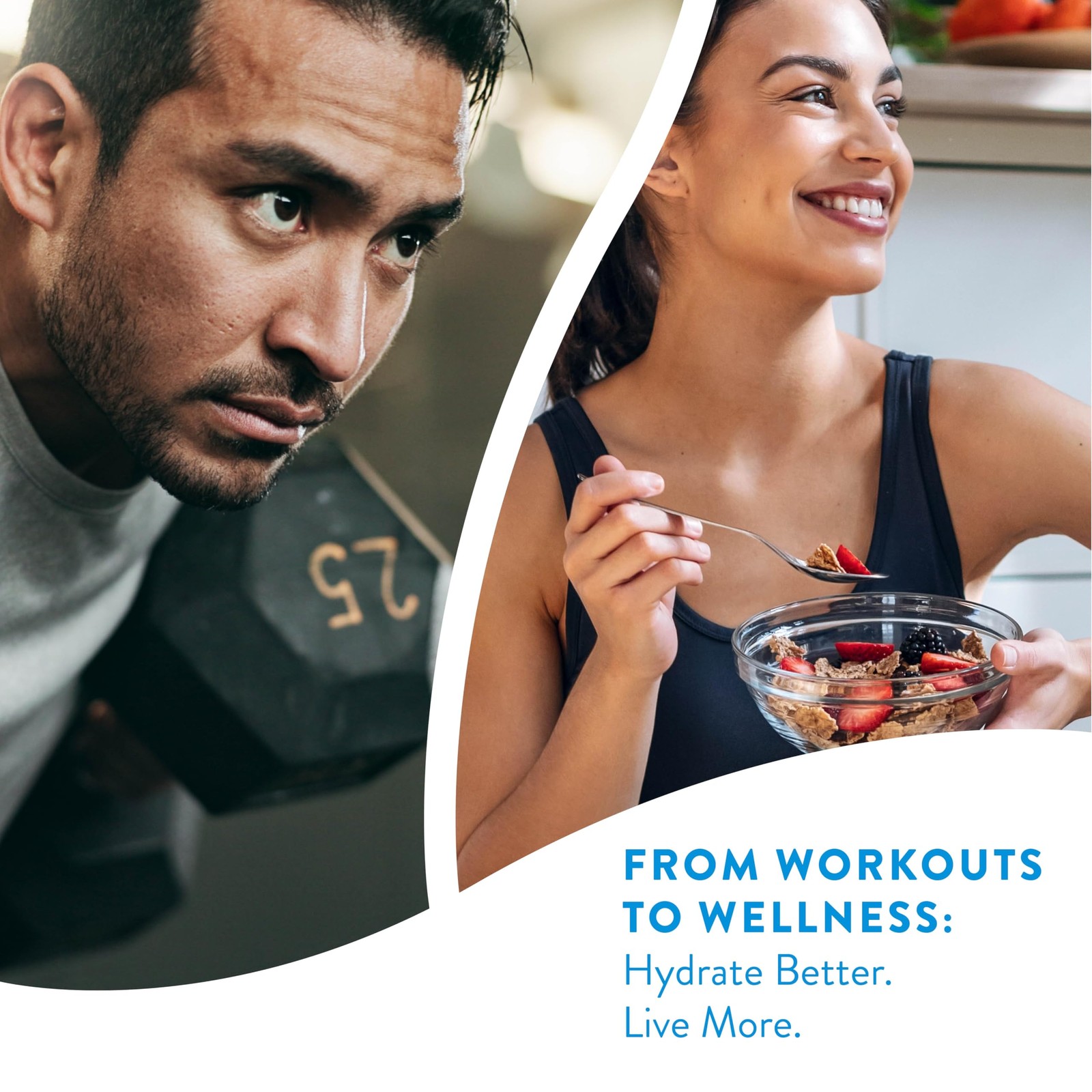 HTWO Plus Molecular Hydrogen Water with Electrolytes, Island Punch Flavored, …