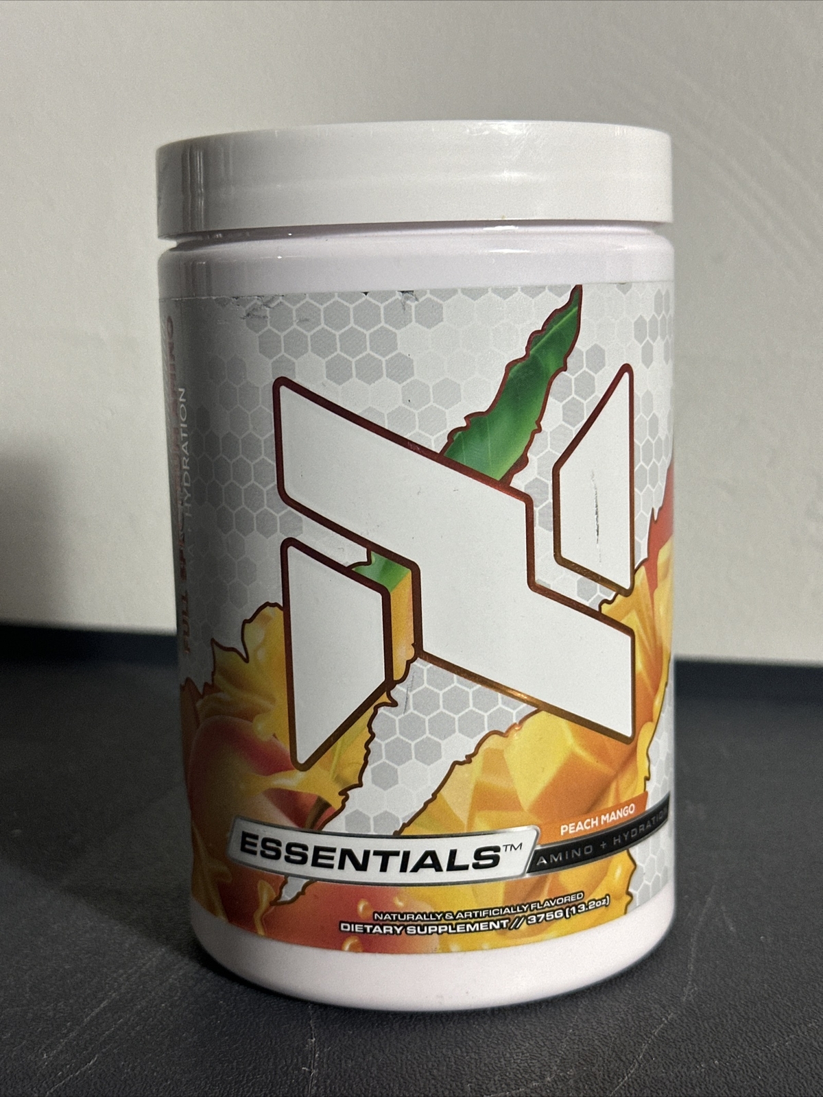 Nutra Innovations ESSENTIAL Peach Mango Full Spectrum Amino Read Clearance!