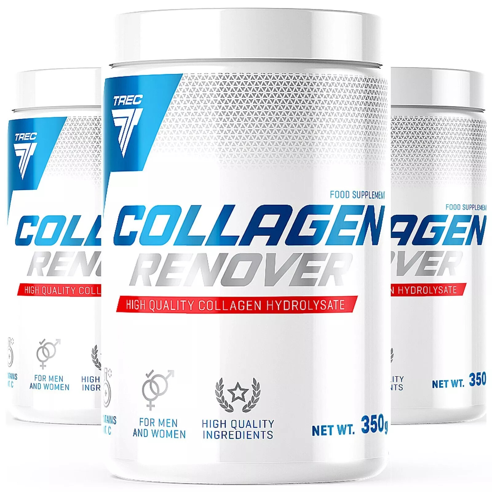 COLLAGEN RENOVER 350g -Joint Recovery Eliminates Wrinkles Anti-Aging 70 Servings