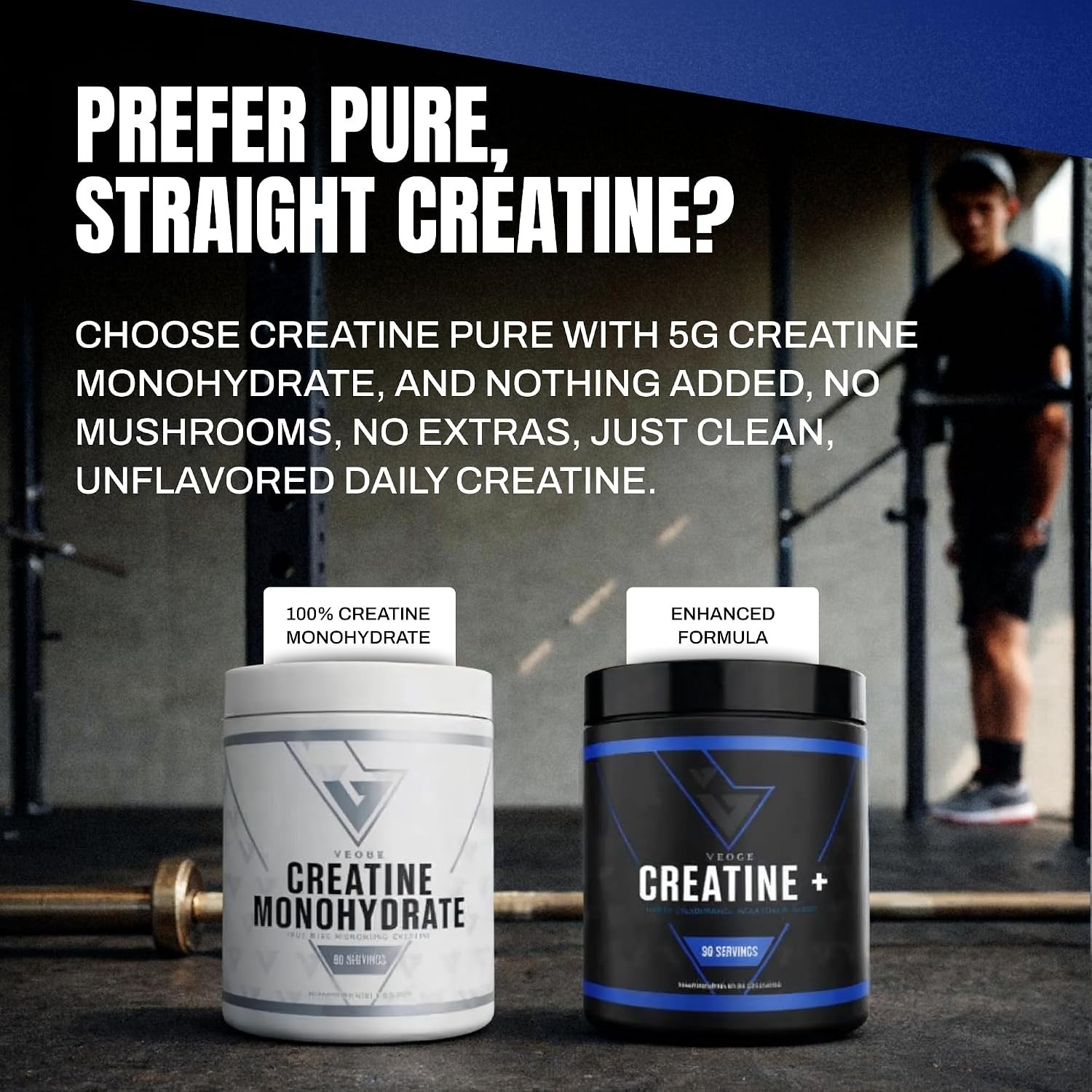 Energy Boost Creatine+ for Athletes, Unflavored