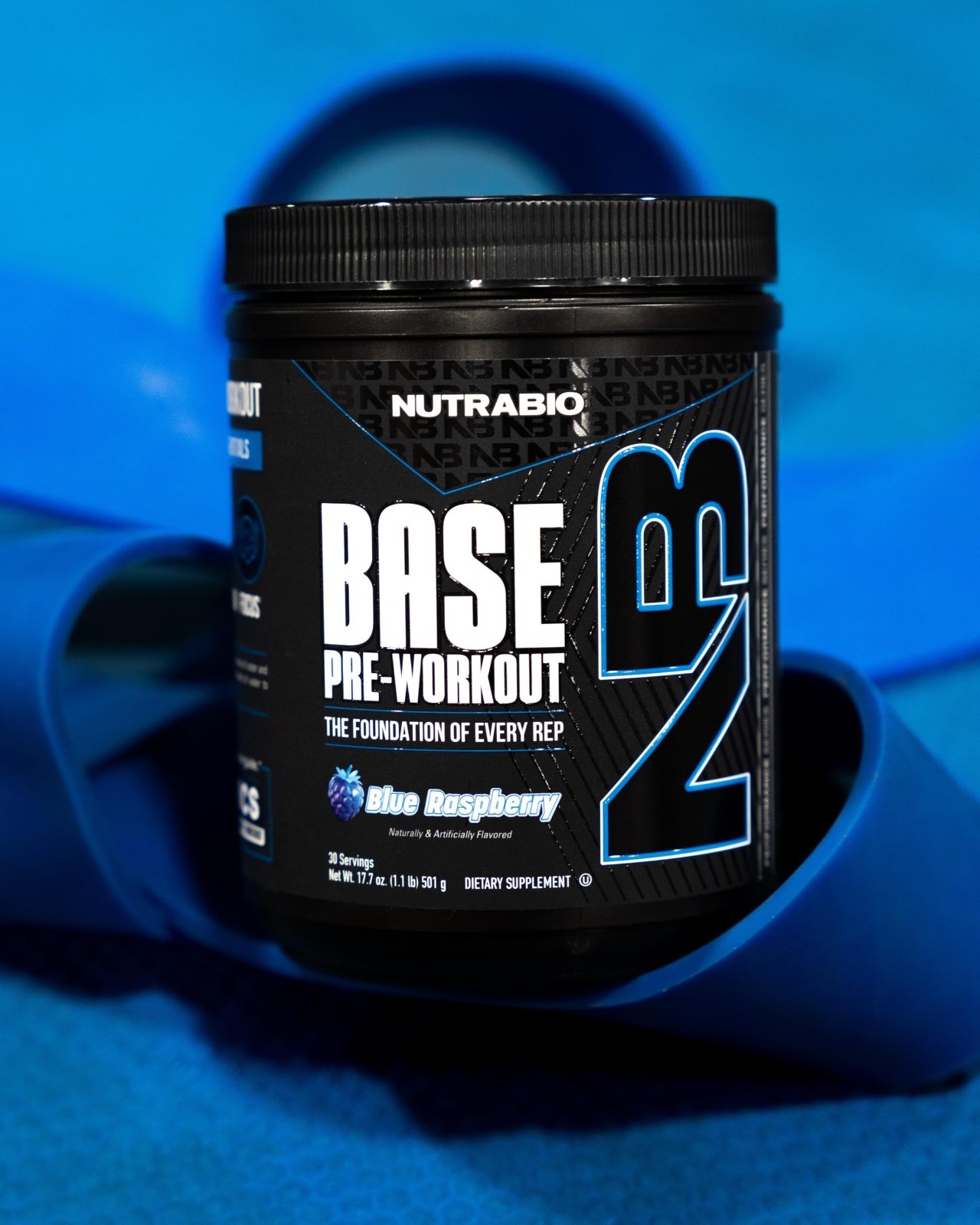 200mg Caffeine Pre-Workout Powder – Energy, Focus, Endurance, Pump, Sugar-Free,