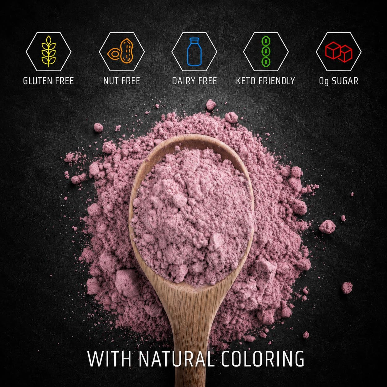 Muscle Code Essential Amino Acid Powder Muscle Synthesis & Repair & Strength Nat