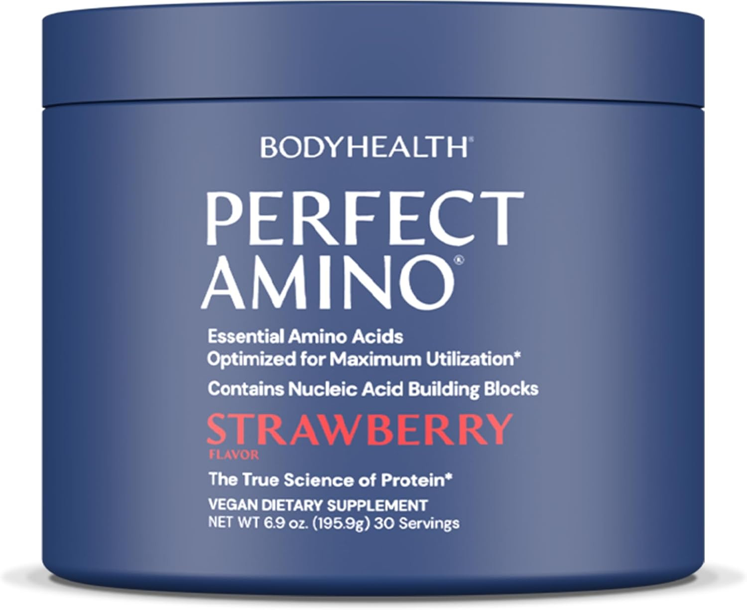 Bodyhealth Perfectamino Powder – BCAA and EAA Powder for Pre and Post Workout –