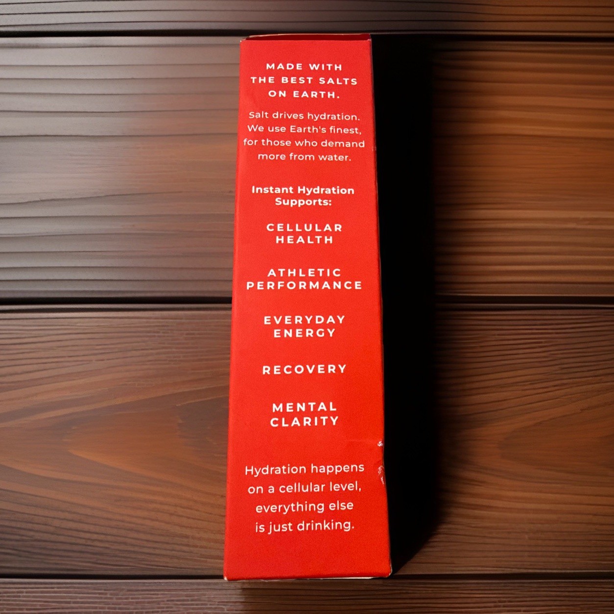 Instant Hydration~6 Stick Packs~ Cherry Limeade~SEALED BOX