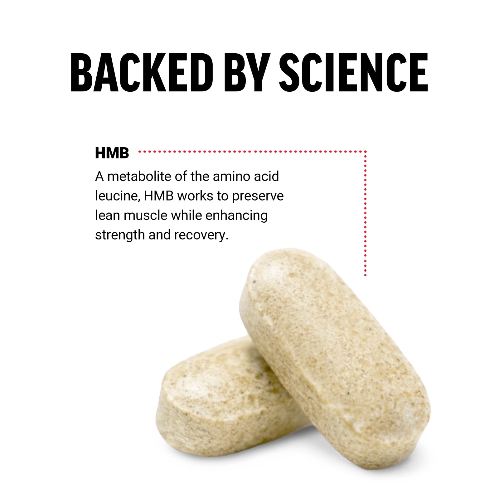 Force Factor Hmb Supplement To Preserve Lean Muscle Support Workout Recovery