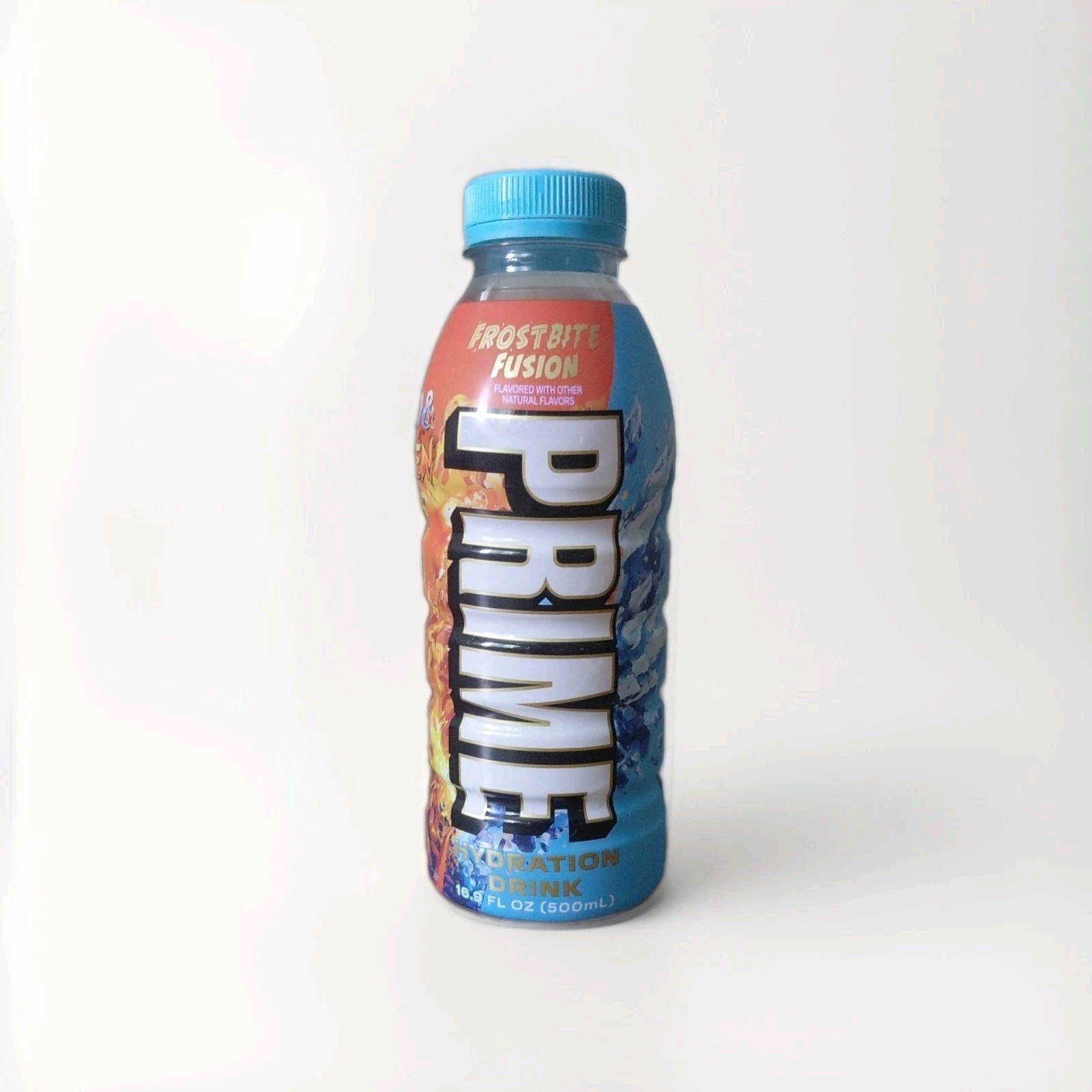 PRIME LIMITED EDITION KYRO & LUKEN FROSTBITE FUSION HYDRATION DRINK 16.9 FL OZ