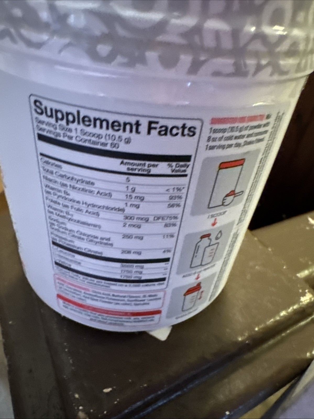 BASIC SUPPLEMENTS BCAA Powder Blueberry Lemonade Ex 10/26