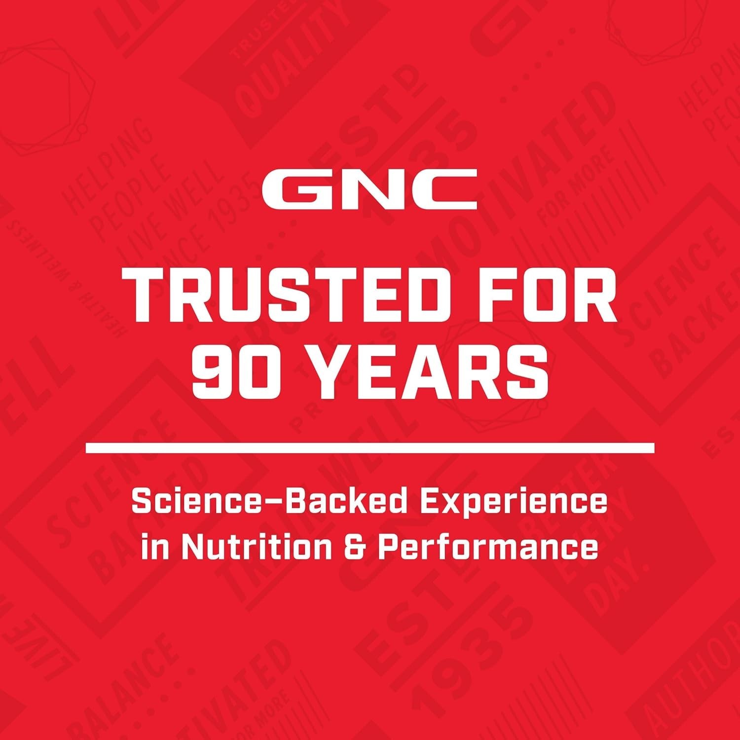 GNC Pro Performance Creatine Monohydrate Powder for Women & Men, 5g Creatine Per