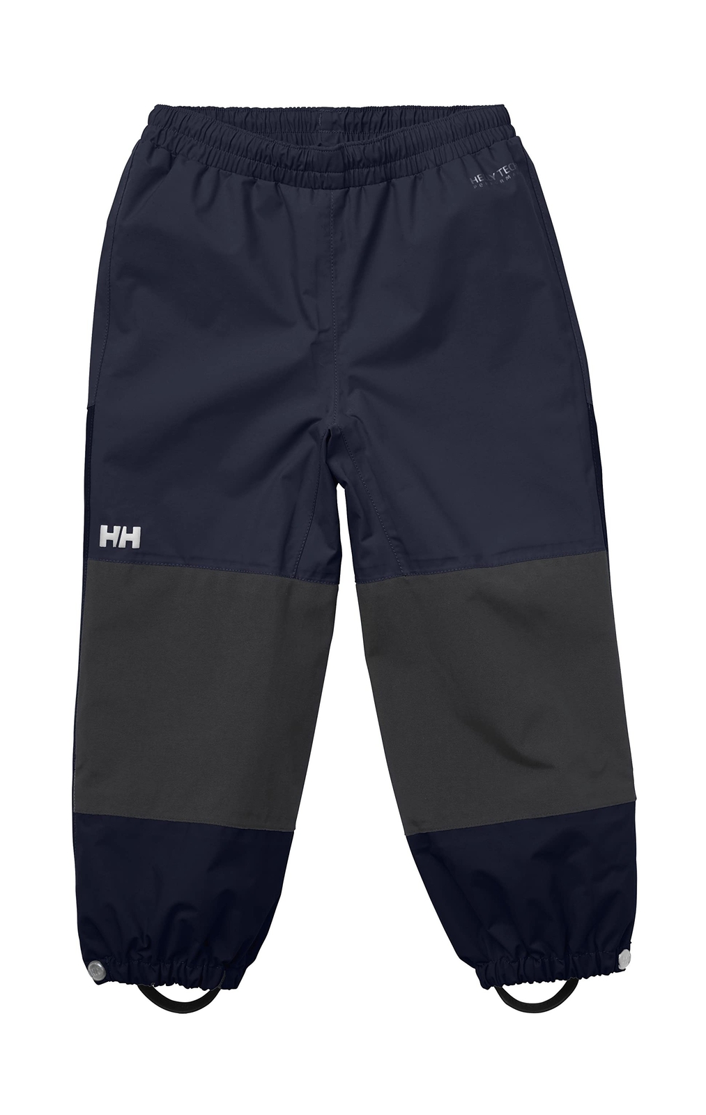 Helly Hansen Kid’s Shelter Winter-Rain Shell Pant 1 597 Navy