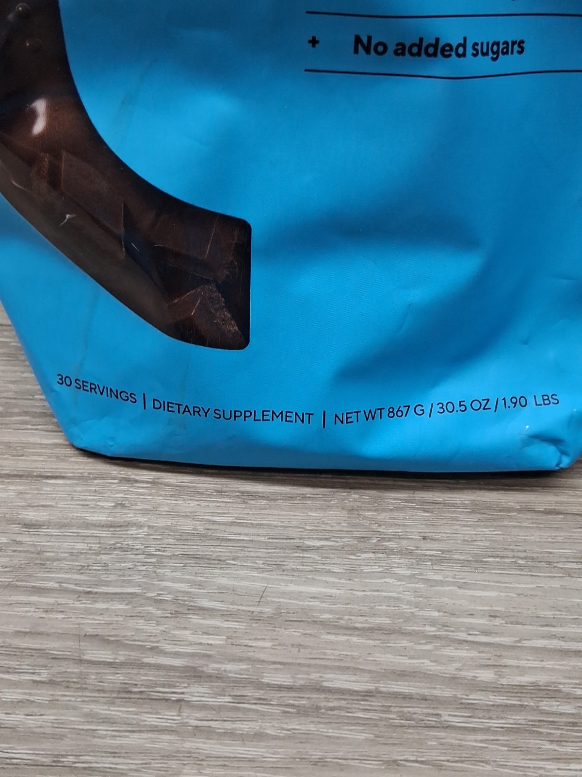 Grass Fed Whey Protein Powder Chocolate 30 Servings No Lactose 100 Pure 07/2026