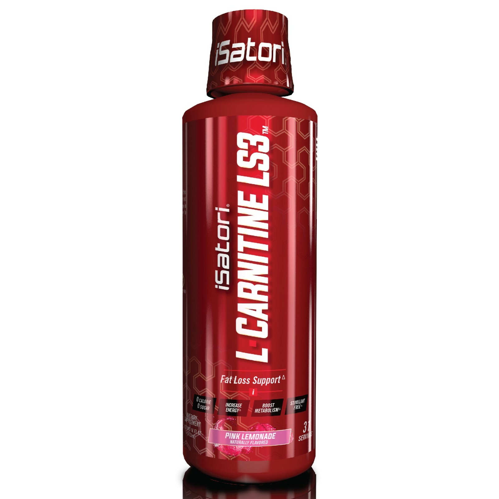 iSatori Women’s Performance Stack – Whey Van, Bio-Gro 60 , L-carnitine