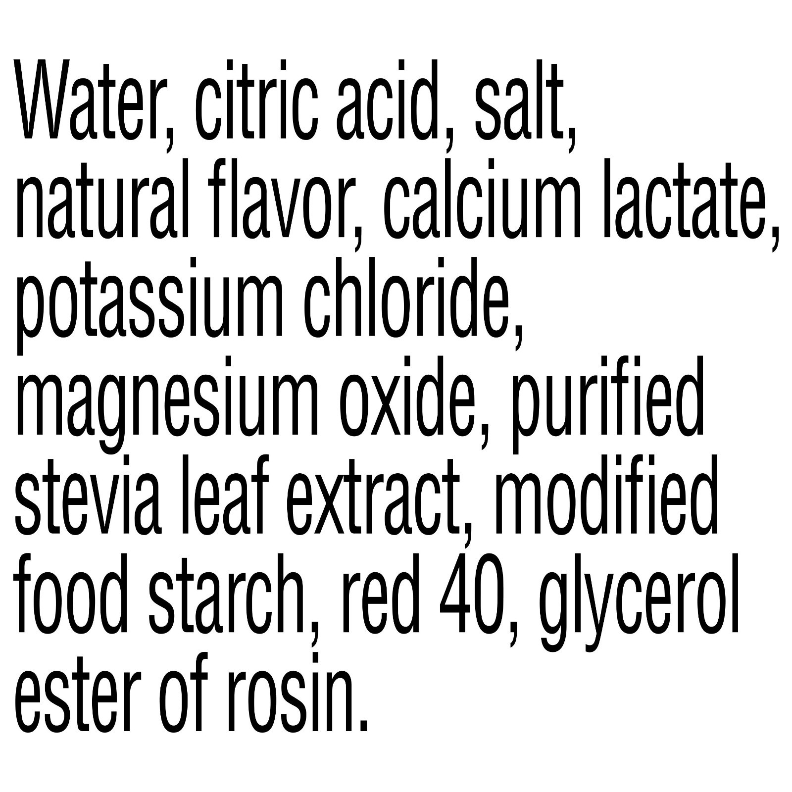 (12 pack) Gatorade Gatorlyte Fruit Punch Electrolyte Sports Drink, 20 fl oz Bott