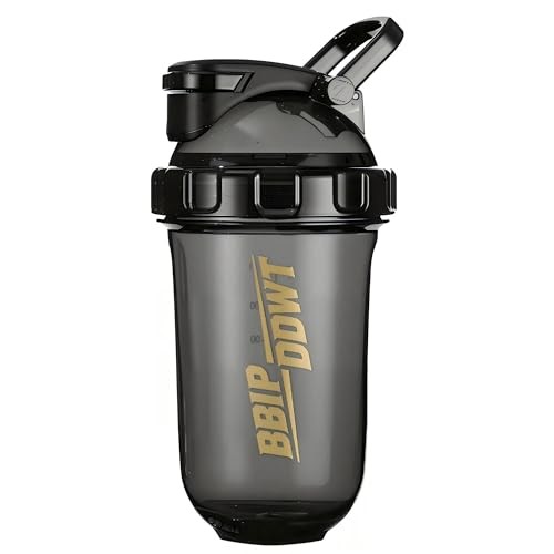 20oz Shaker Bottles for Protein Shakes,with whisk ball,| No Black