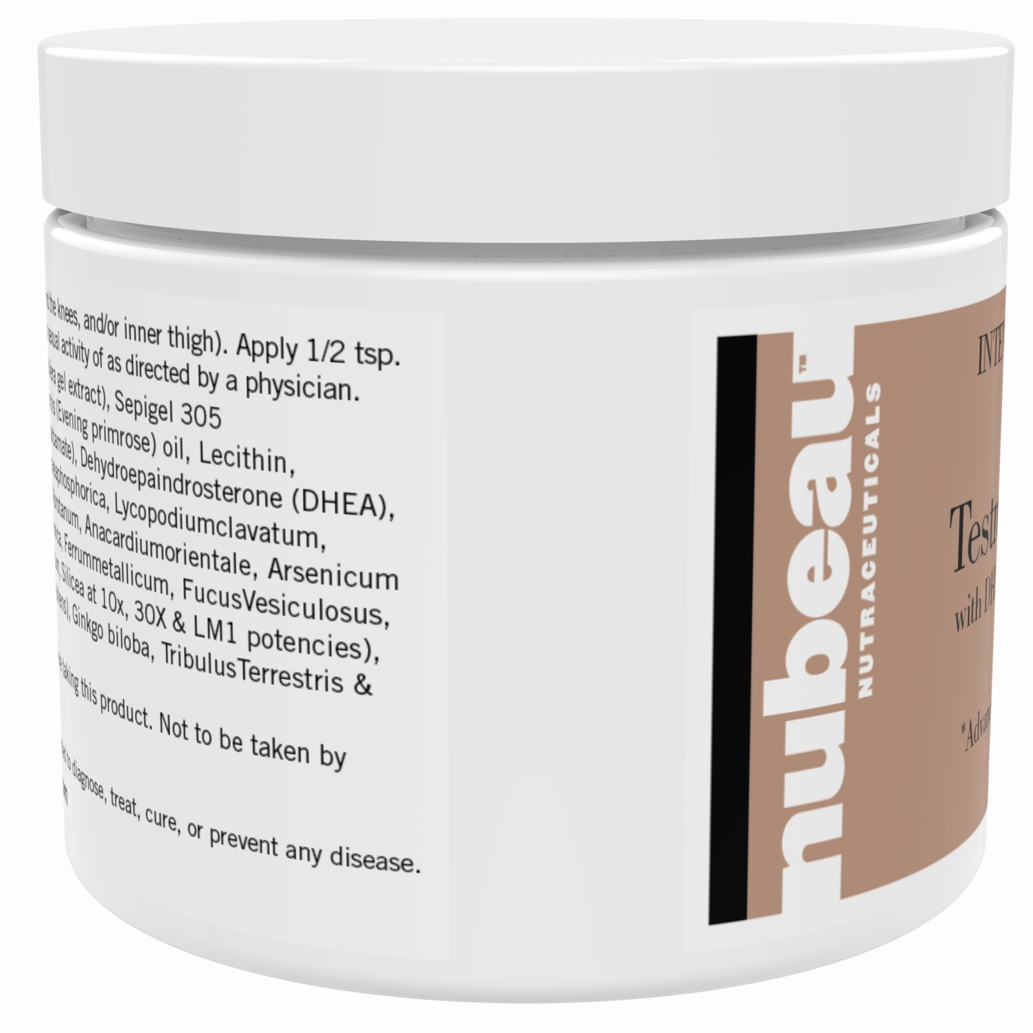 Men’s Testosterone Booster – DIM, DHEA, Chrysin, GABA, Tribulus Supplement