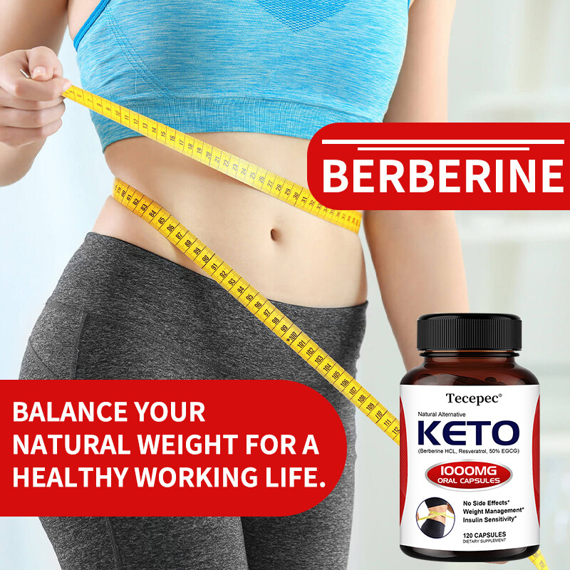 Best Keto Diet Capsules 1000mg Burn Fat – Advanced Ketosis & Weight Loss Control