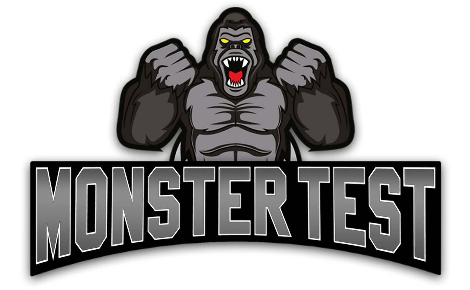 Testosteron Booster Monster Test for Men Testosterona 6,000+ MG Tablets 240ct