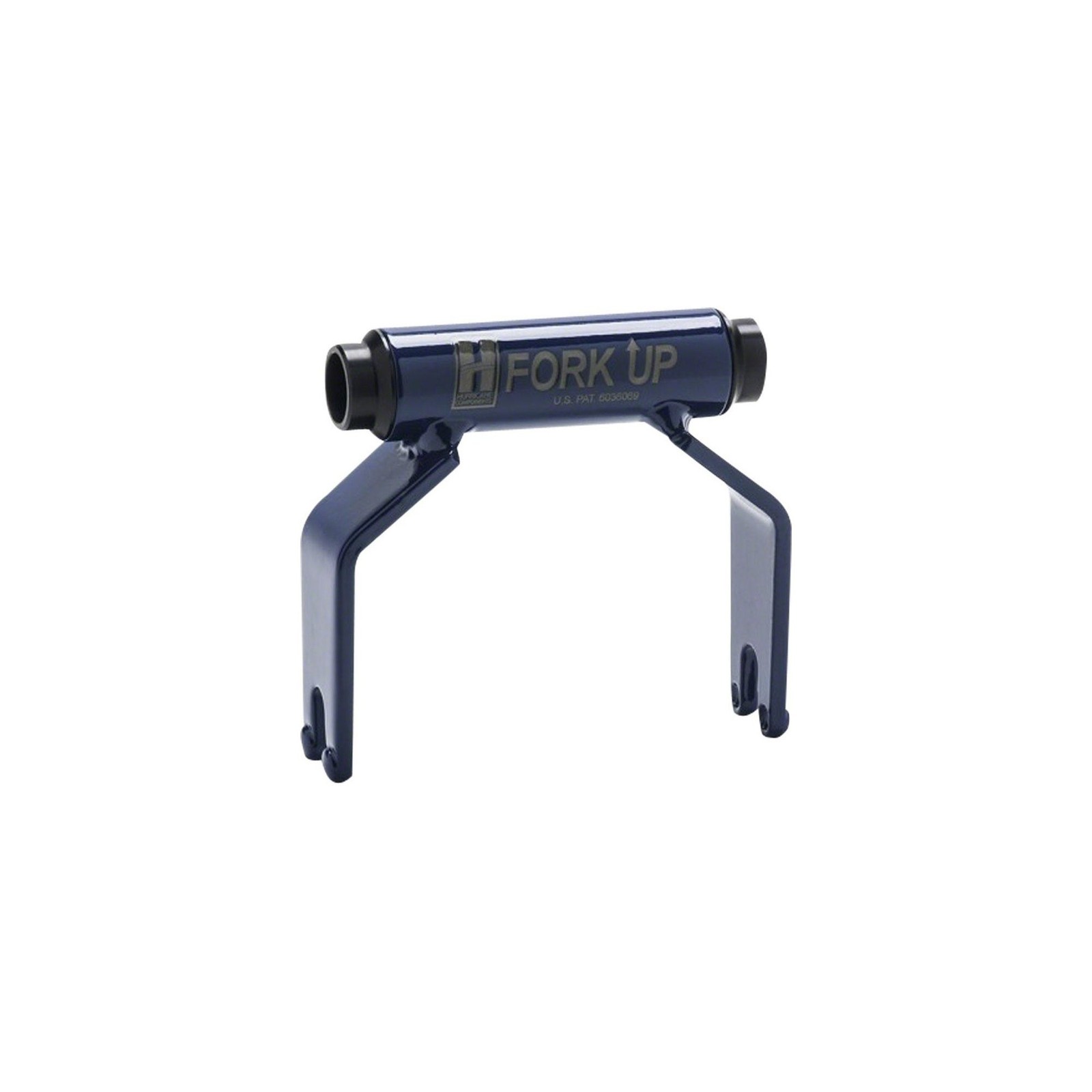 Hurricane Trilogy Fork Roof Rack Adapter: 15mm x 110mm Boost
