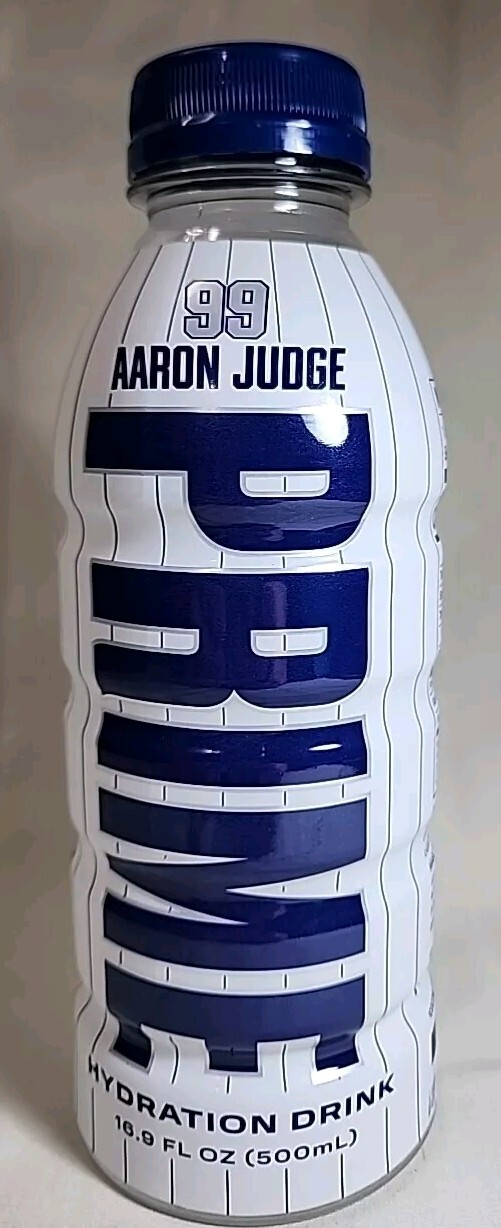 PRIME Hydration | Aaron Judge 500ml US Exclusive ⚾️