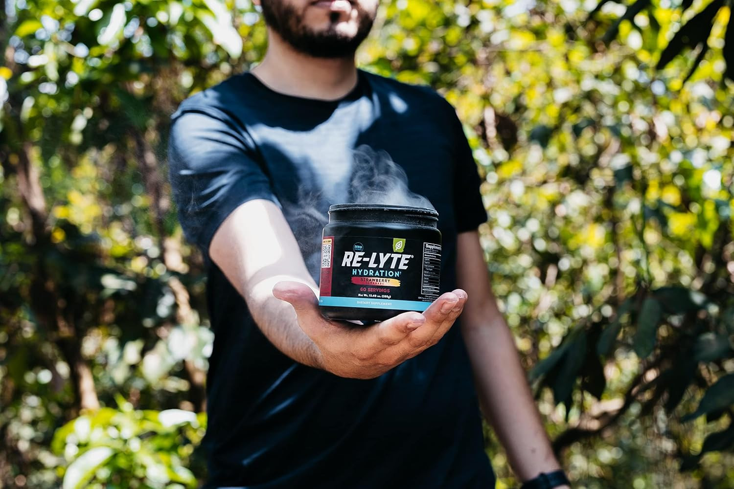 Re-Lyte Hydration Electrolyte Powder Mix (Strawberry Lemonade)