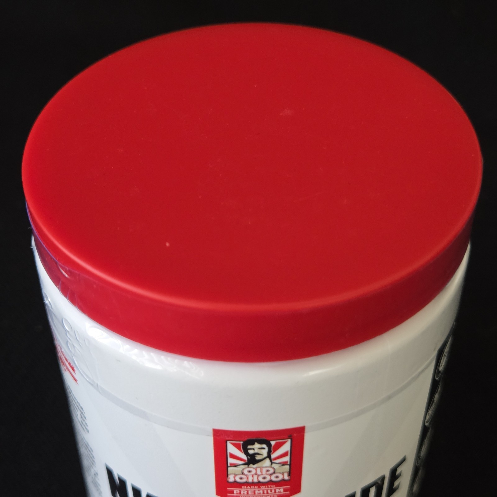 Old School Labs Nitric Oxide Pre-Workout Supplement HydroNOx S7 Blend 30 Serving