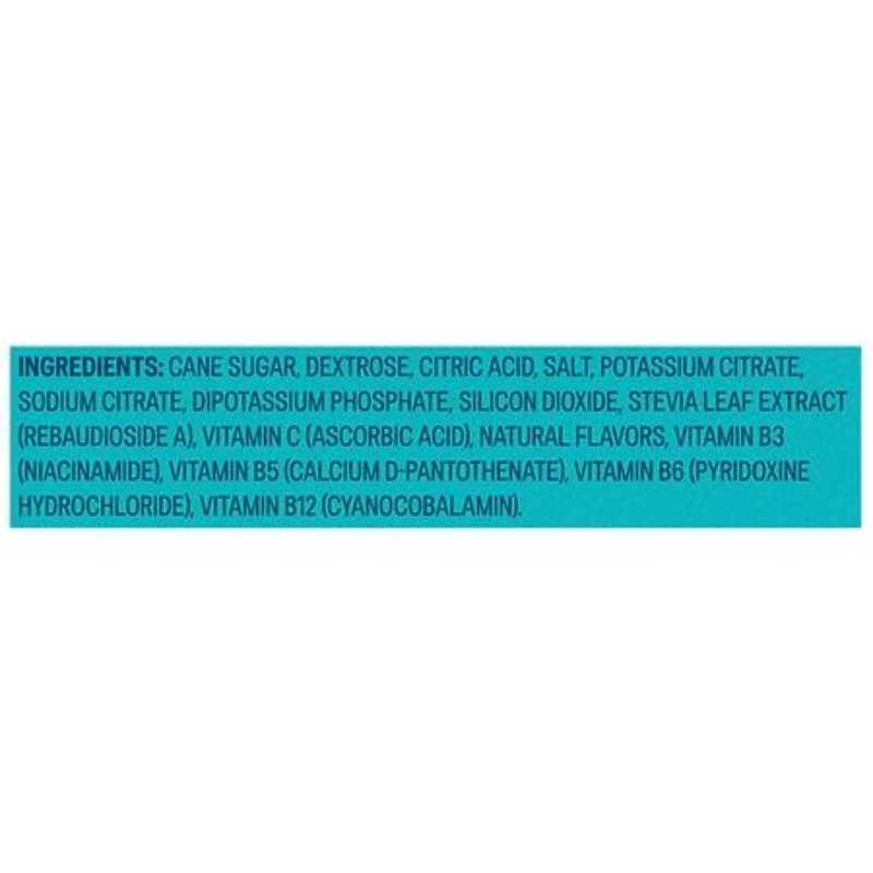 Hydration Multiplier Electrolyte Drink Mix Tropical Punch 0.56 oz