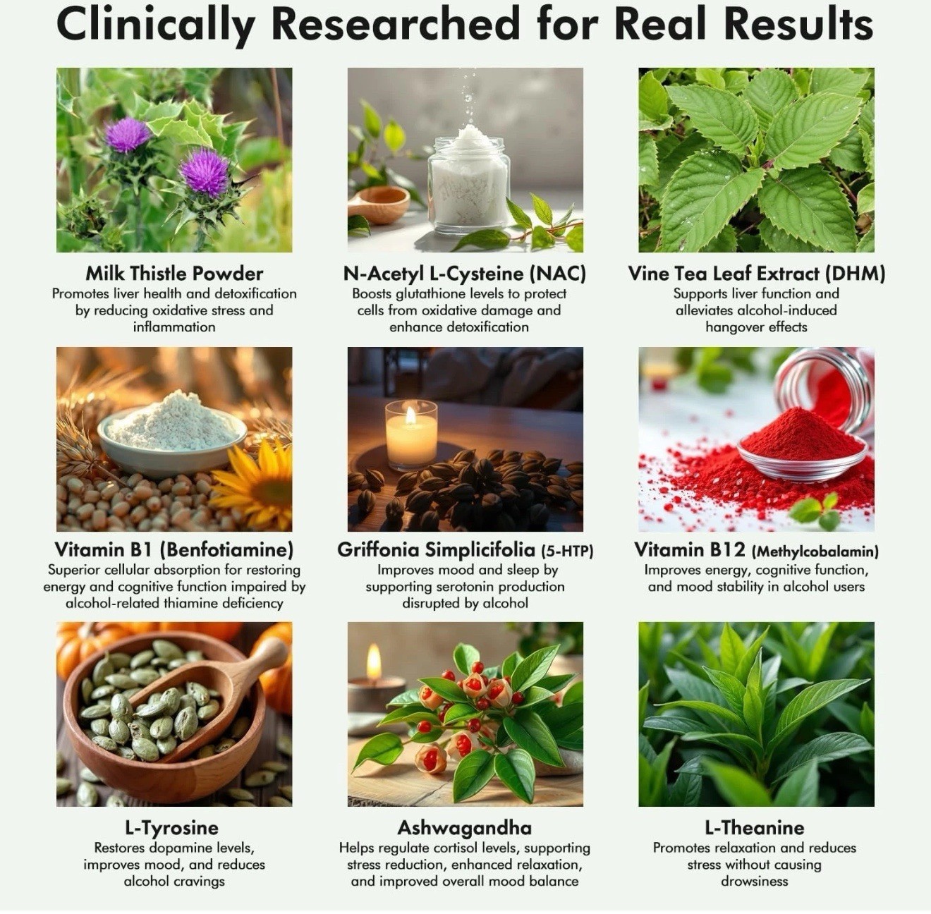 Cloud9 Daily Restore – Liver Detox & Recovery Supplement with Milk Thistle, NA
