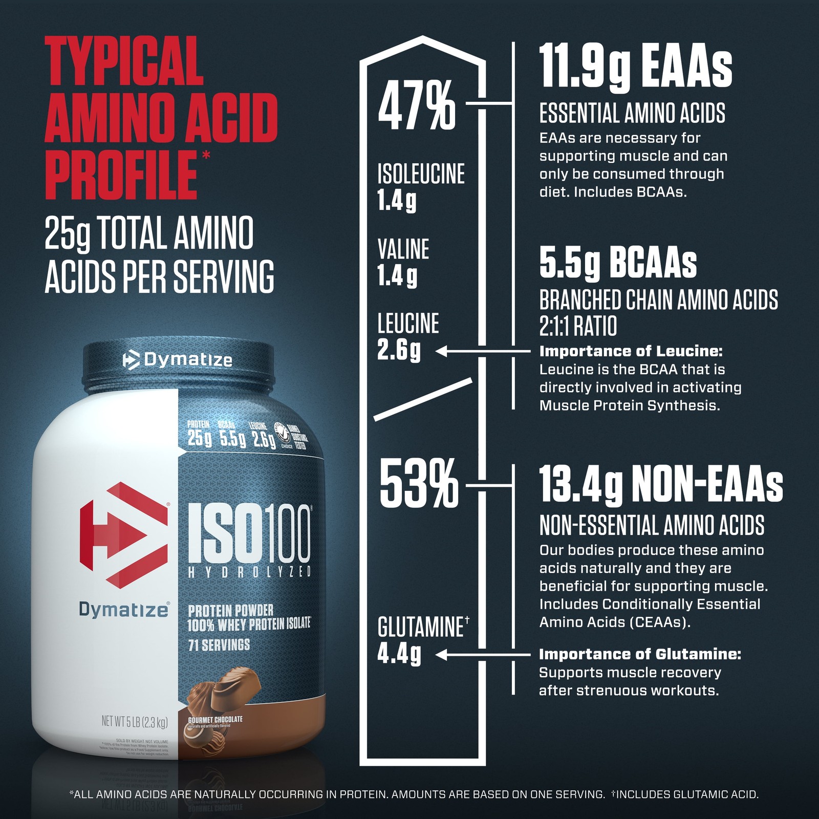 Dymatize ISO100 Hydrolyzed Whey Isolate Protein Powder, Fruity Pebbles