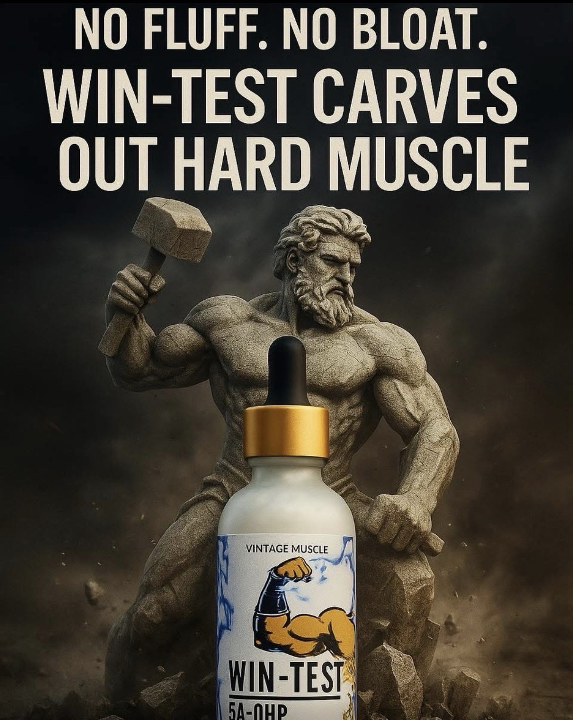 Ultimate Elite Lean Gainer Cycle 🔁 Bundle deal By Vintage Muscle💪