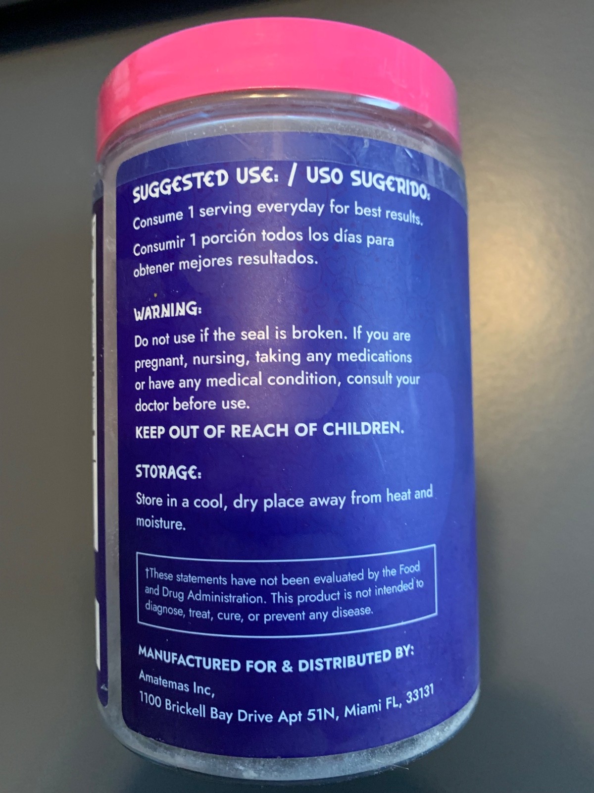 Glute Y Glow, Creatine for Women 2-In-1 Booty & Beauty Elixir W/Creatine. New.