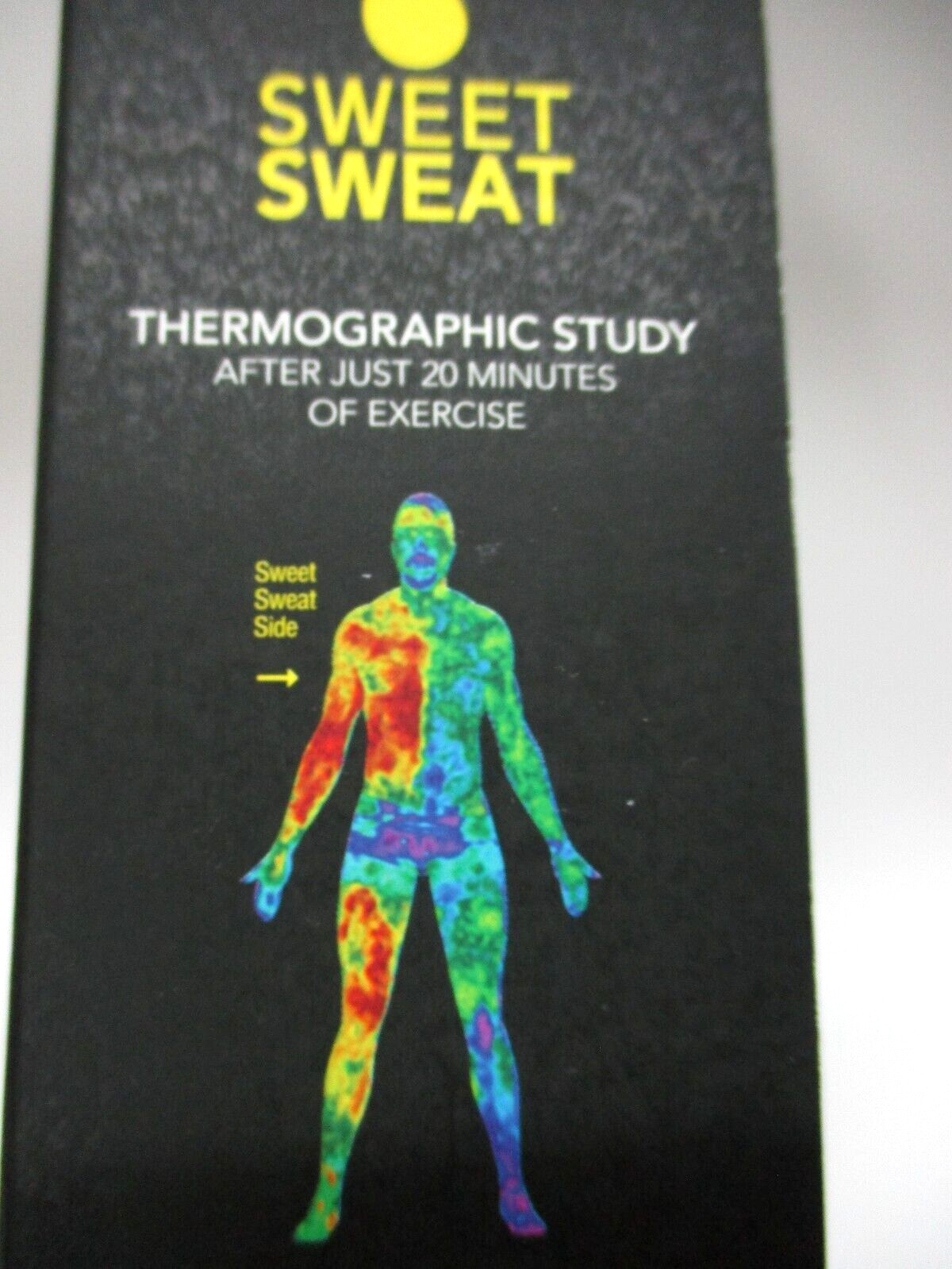 Sports Research Sweet Sweat Workout Enhancer Gel – 20 travel pkts – 15g ea – NEW