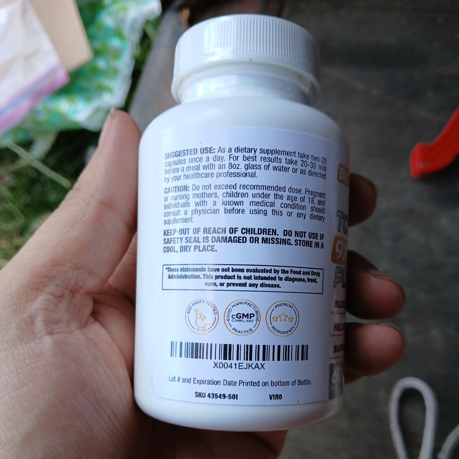 BioTruth Health Weight Loss Ultra |New Weight Loss Formula Pills for Women & Men