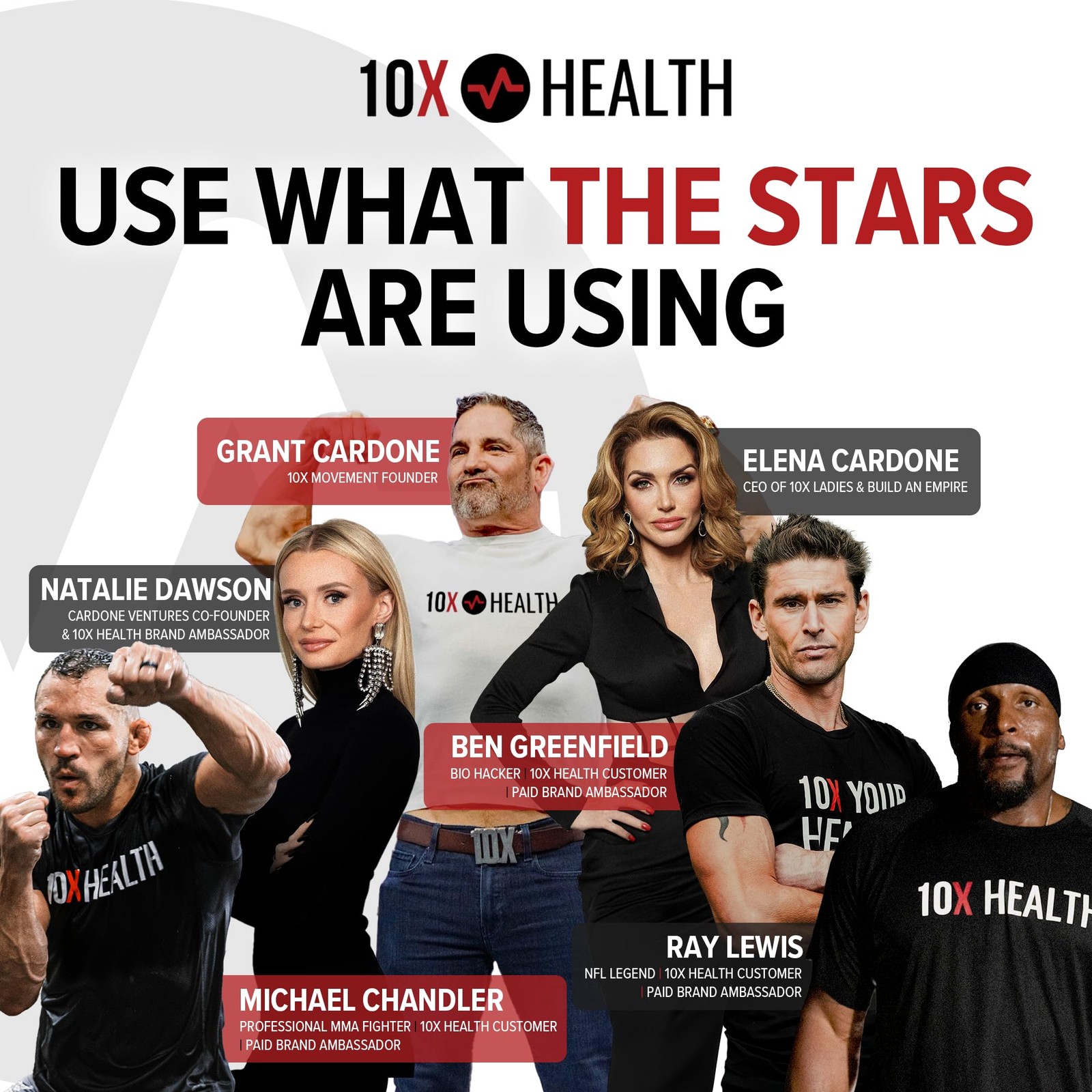 10X Health Electrolyte Drink Mix – Hydration Packets – Sodium, Magnesium, Potass