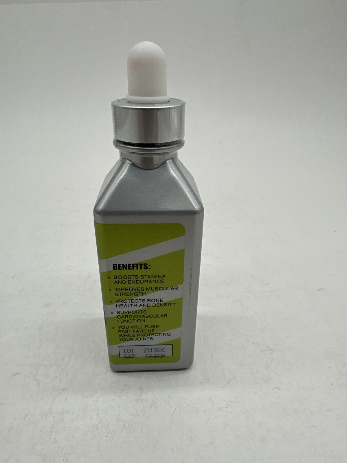 MMUSA Creatine Serum for Runners Marathoners & Sprinters. Endurance Sport’s P…