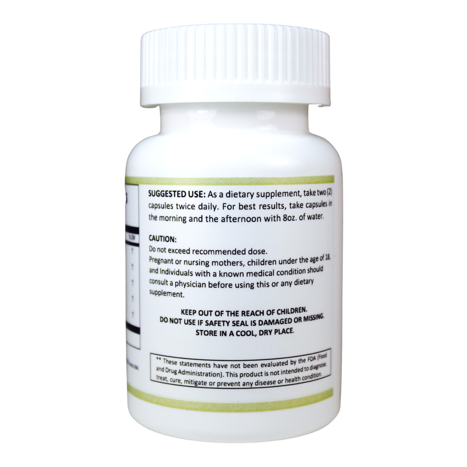 MOOD SUPPORT SUPPLEMENT, 120 Capsules, 5-HTP with Vitamins and minerals. Natural