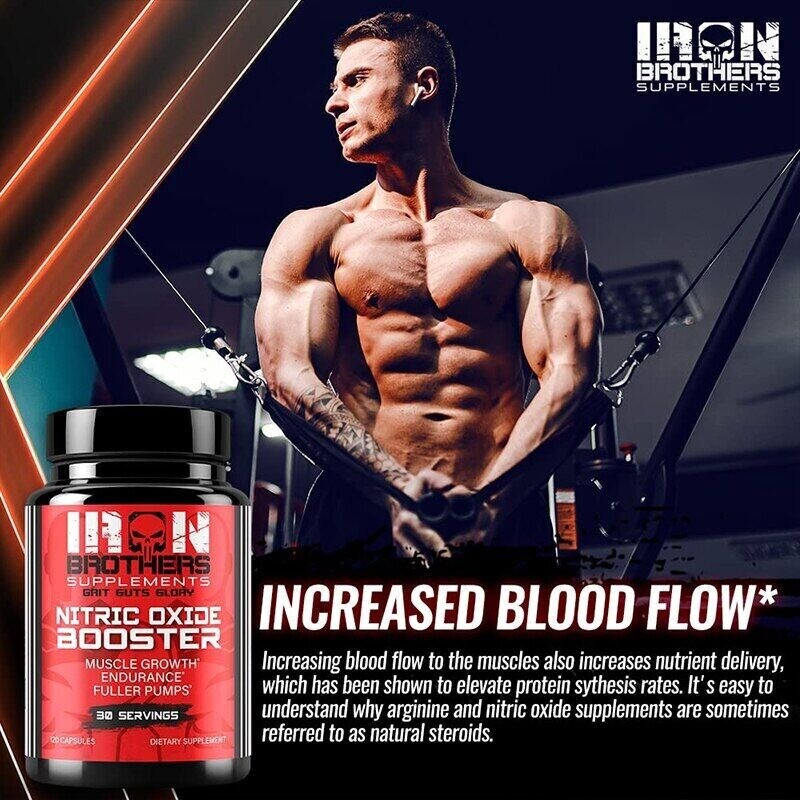 Nitric Oxide Supplements,Improve Endurance During Exercise,Men’s Health Support