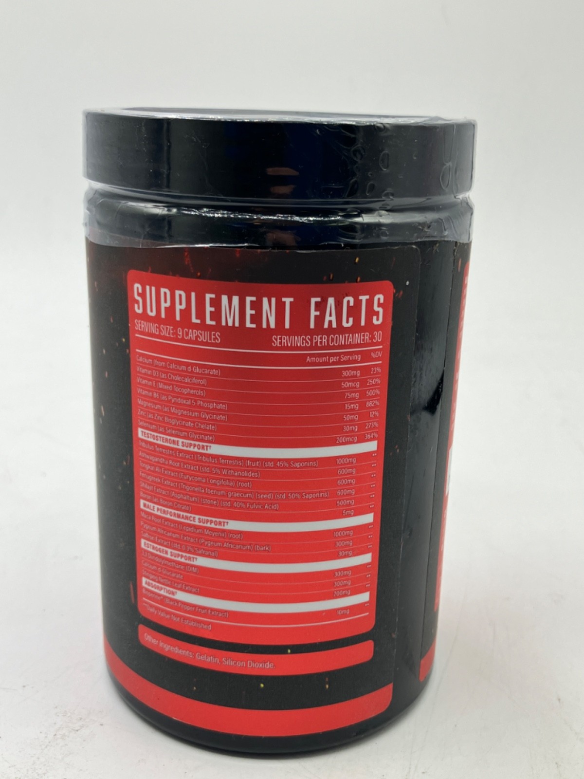 270 Ct Huge Supplement Rebirth PCT Most Stacked & Complete Post Cycle Exp 7/2028