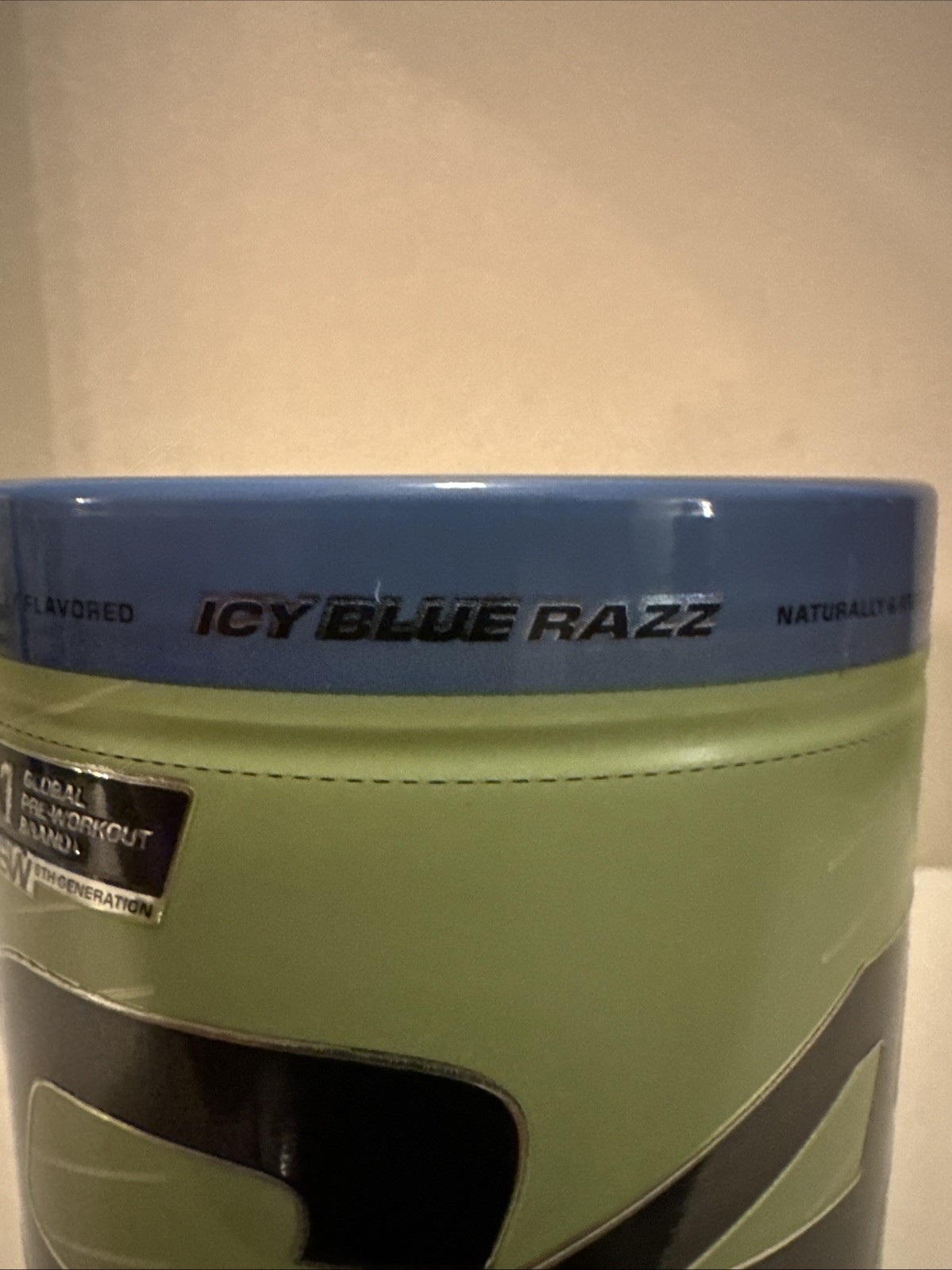 C4® Original Pre-Workout Icy Blue Razz 9.4 Oz 30 Servings Best Deal L@@K !!