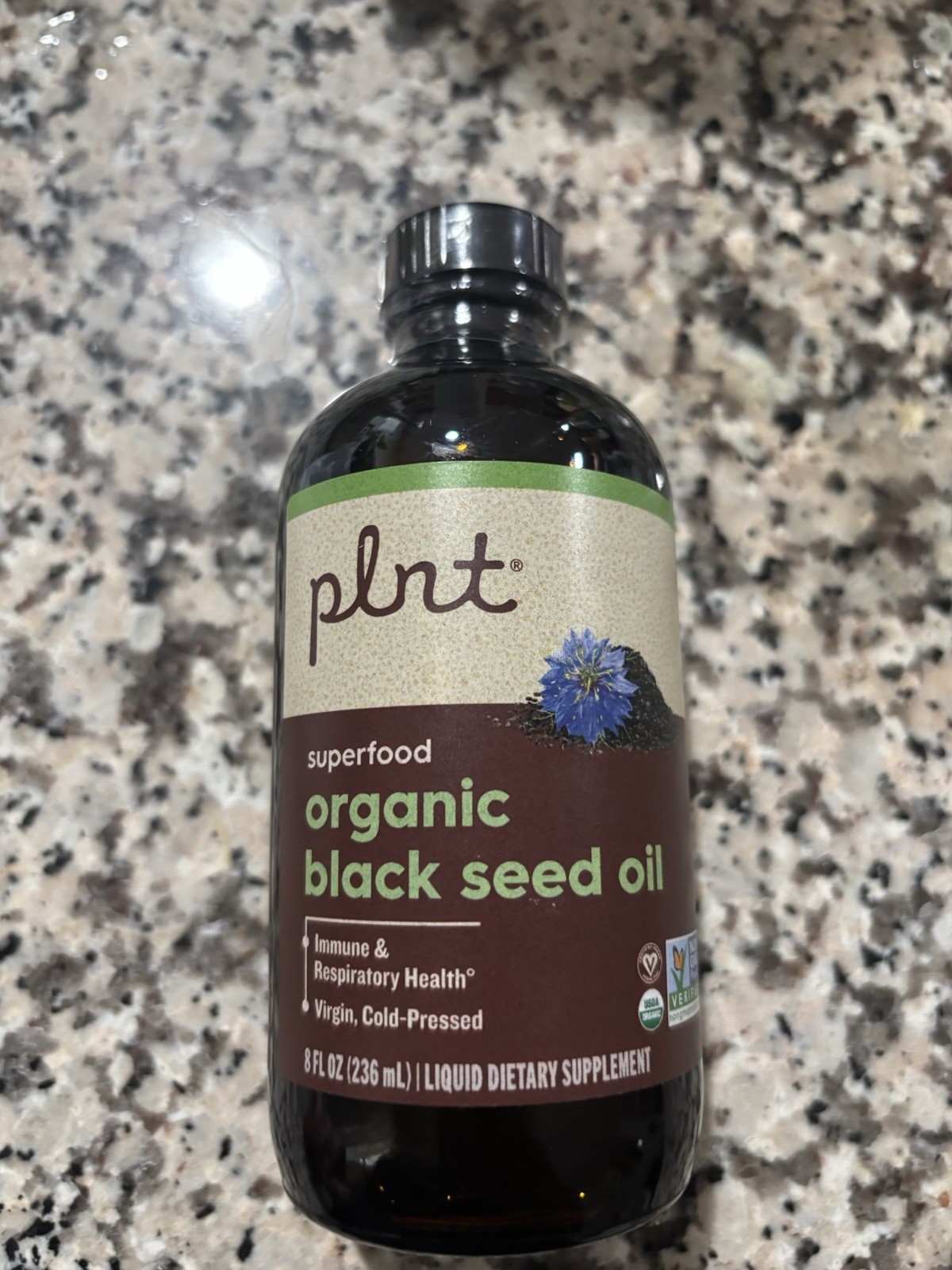 Black Seed Oil Liquid