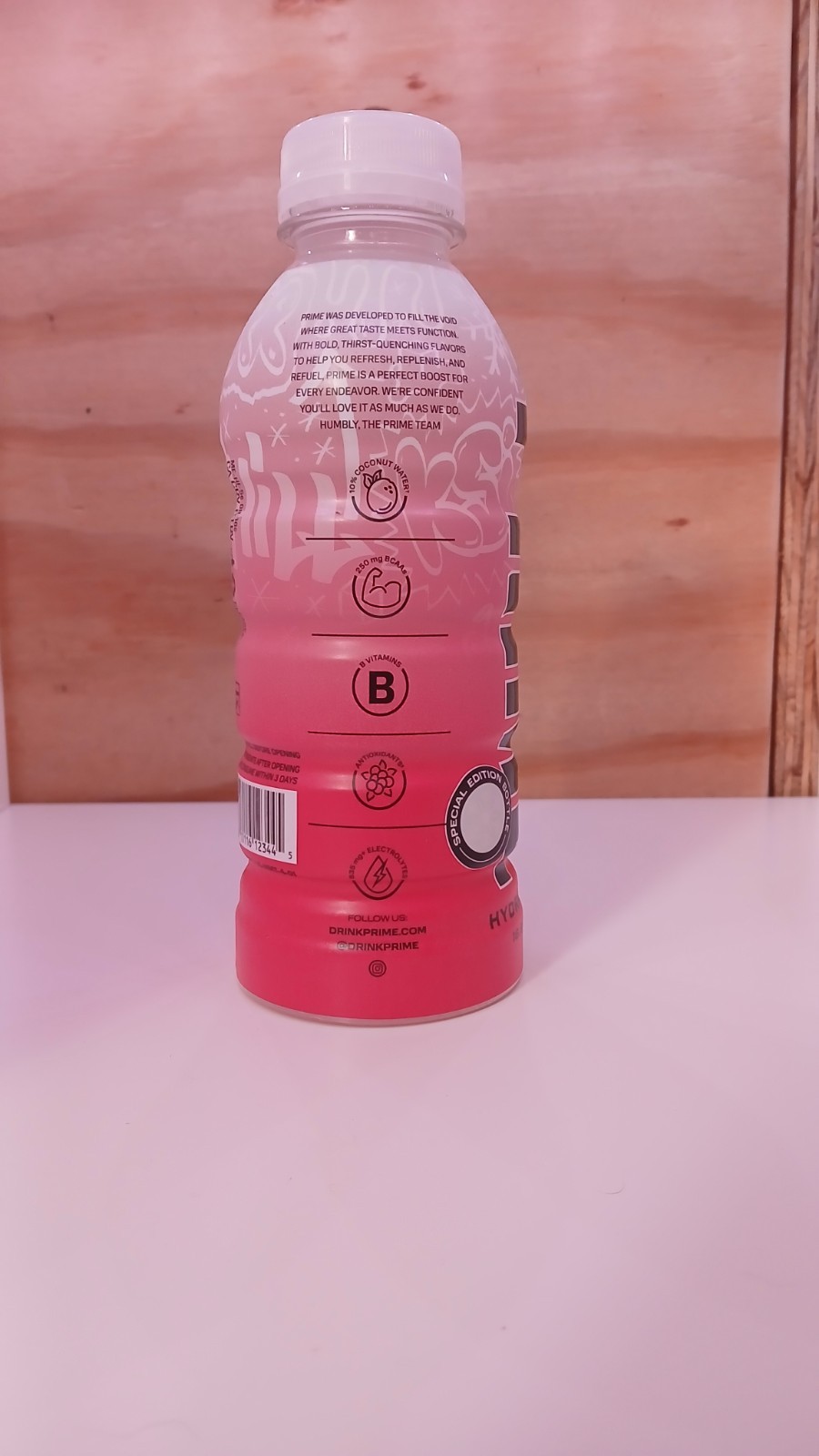 PRIME Cherry Freeze Hydration Drink /special Edition /RARE/ SEALED