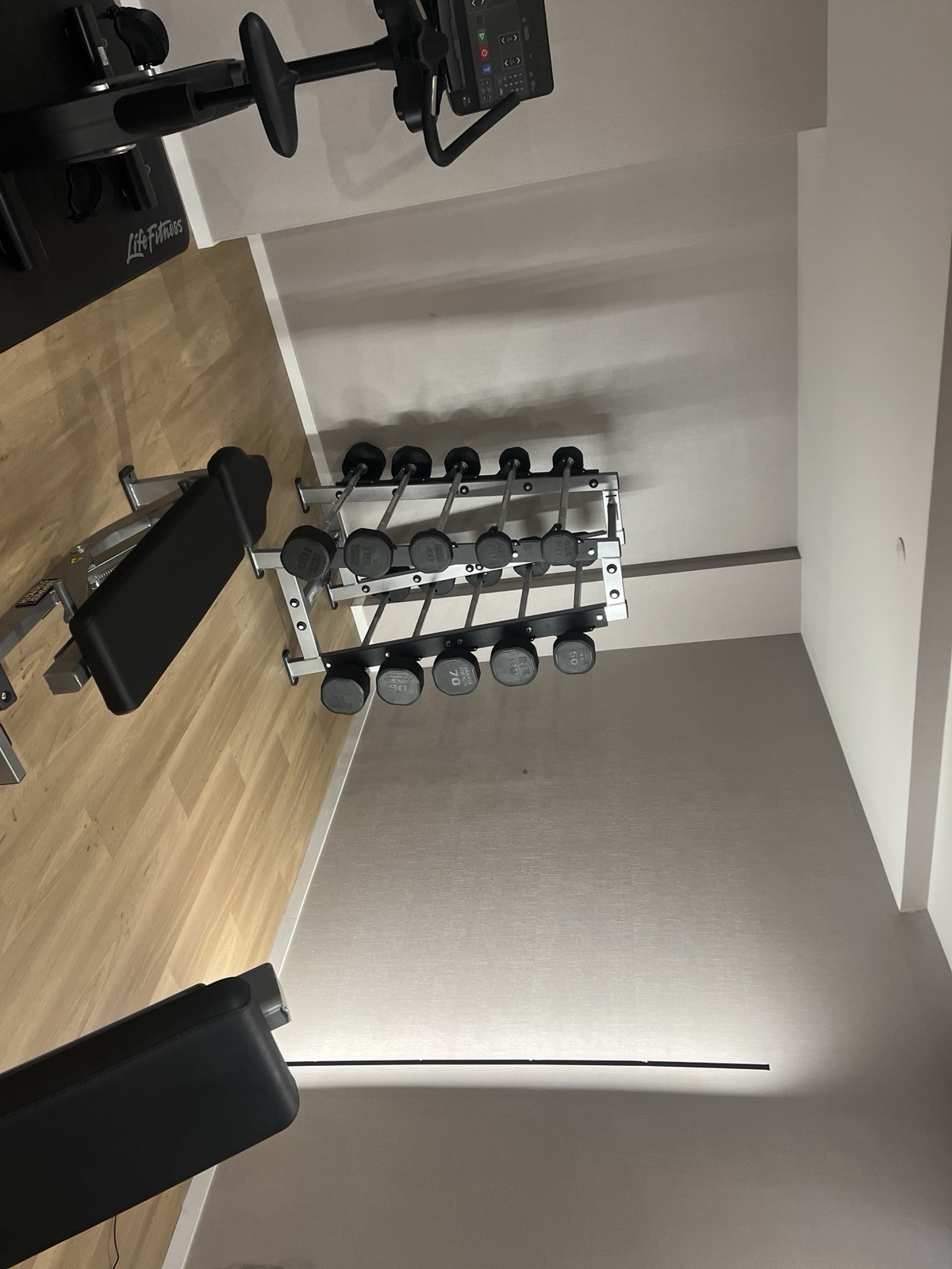 Private Gym And Nutrition Coach