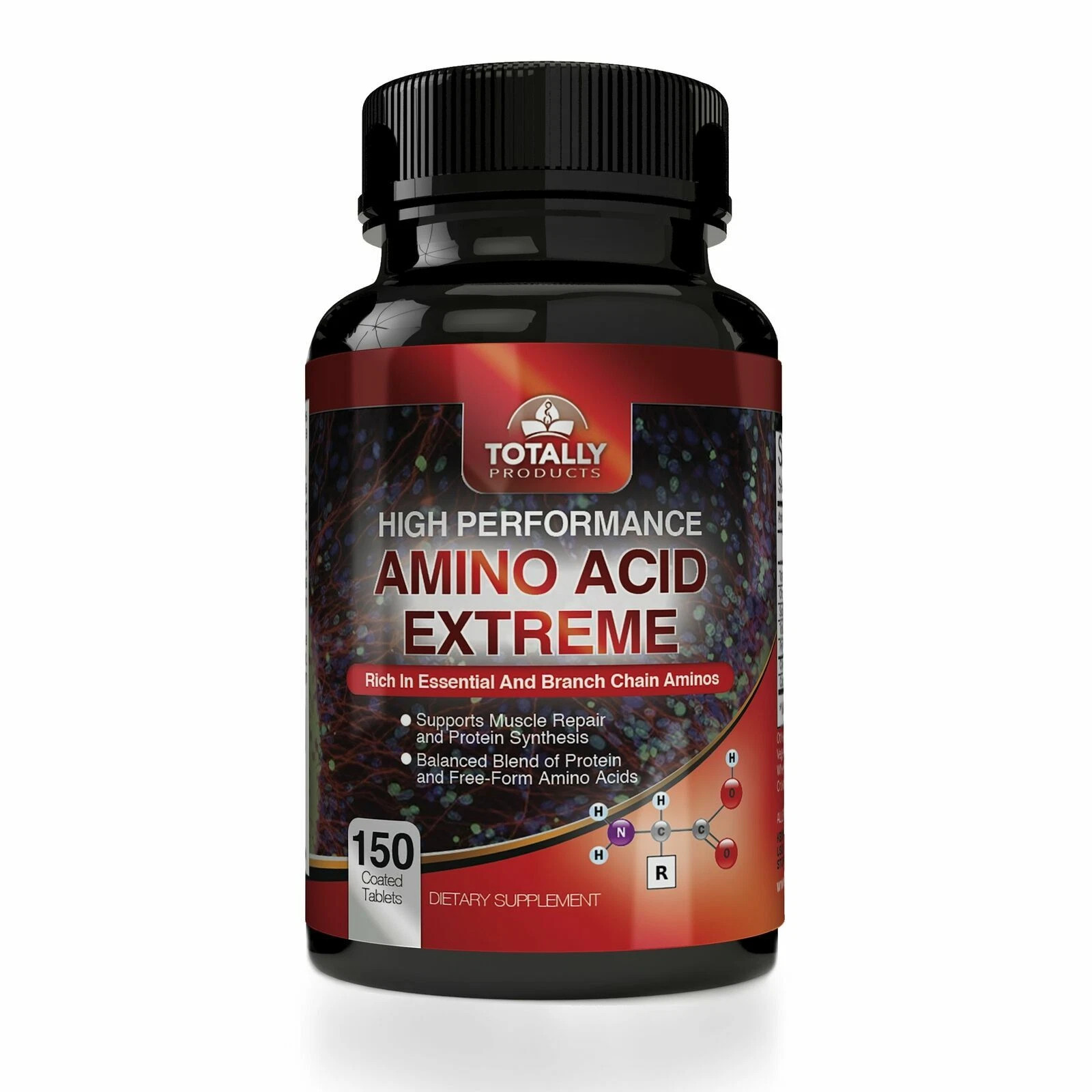 Apple Cider Vinegar 1500mg Weight Management and Amino Acid Muscle Supplement