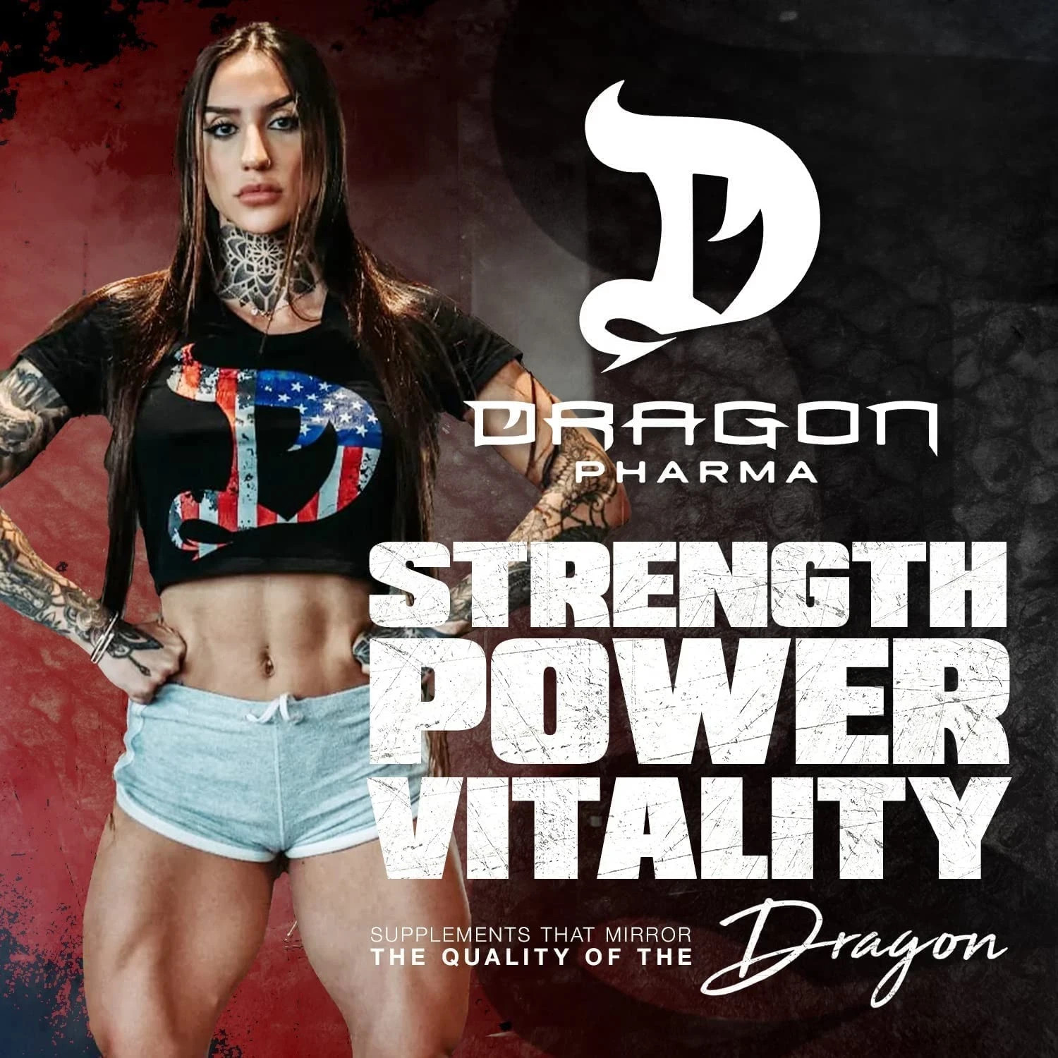 DRAGON PHARMA Fermented Glutamine Aids in Muscle Repair Improves Digestive He…