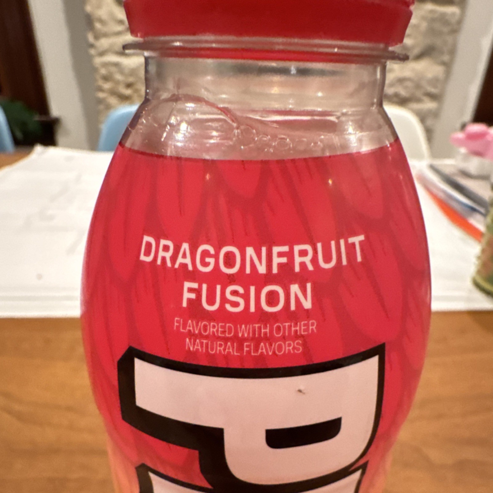 Prime Hydration Drink – Dragonfruit Fusion 16.9 fl oz Coconut Water, B Vitamins