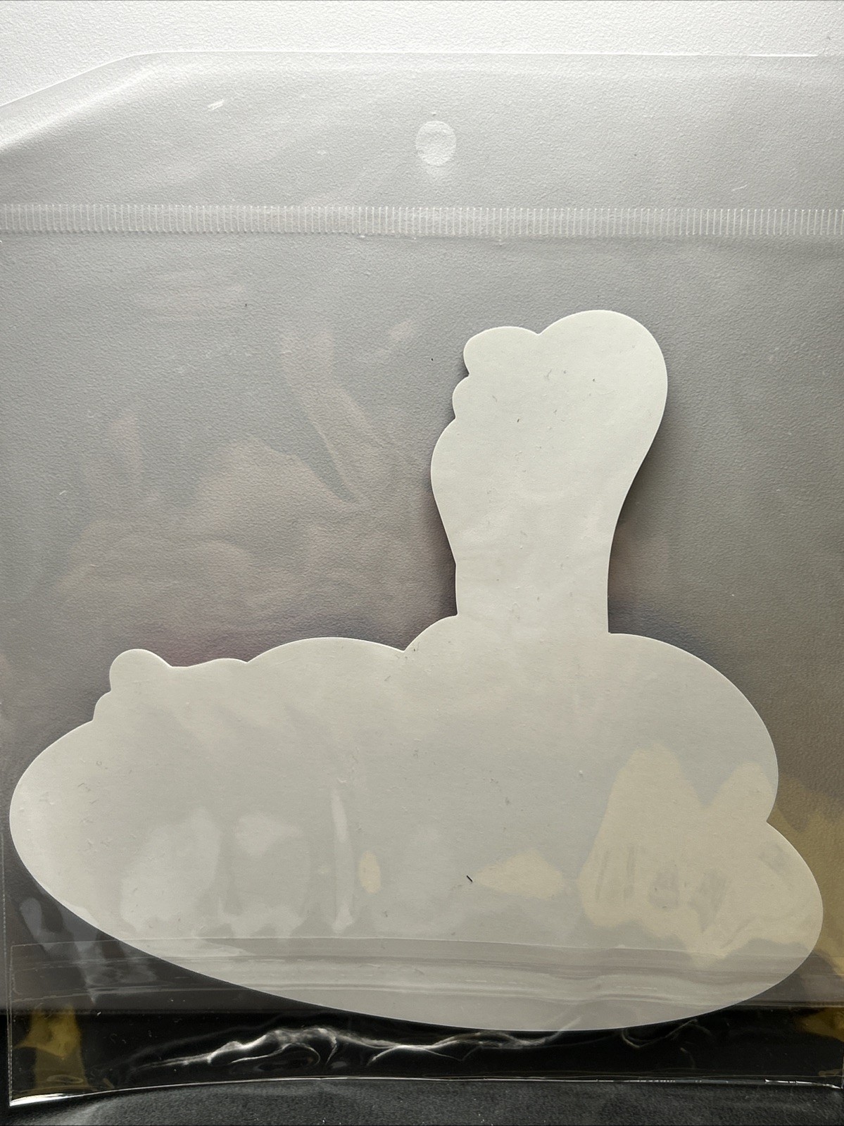 Gfuel Gummy worm Sticker