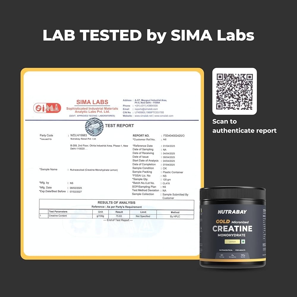 Ultra Gold Micronized Creatine Monohydrate Powder Increase Muscle Mass strength