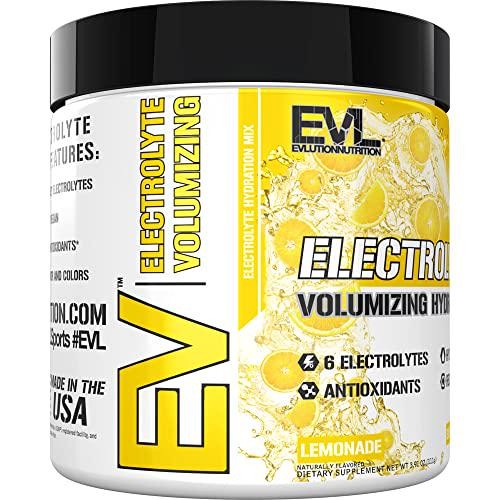 Ultimate Electrolytes Powder Hydration Drink – Quick Replenishing Hydration Mix